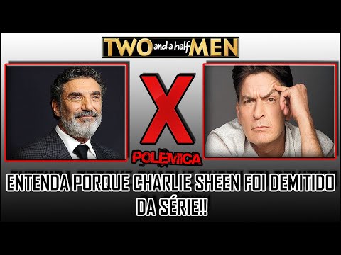 Vídeo: Por Que Charlie Sheen Decidiu Sair Do Cinema