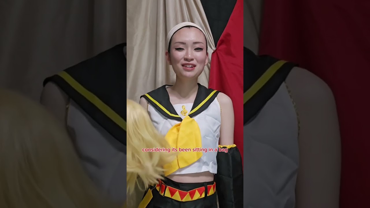 What happens AFTER cosplay?