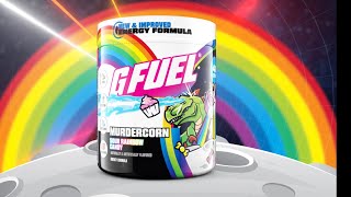 Murdercorn G Fuel