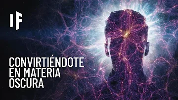 ¿Qué ocurre si la materia oscura toca la Tierra?