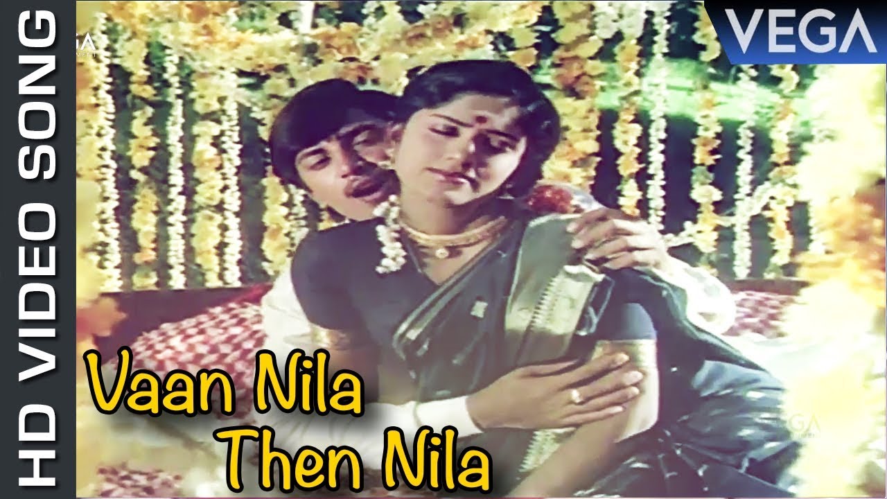 Vaan Nila Then Nila Video Song  Kavithal Paasum Alaigal Movie  Tamil Movies