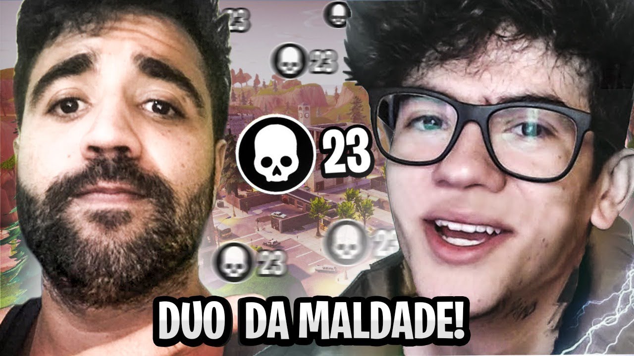 DUO DA MALDADE FT ZERINPVP 23 KILL
