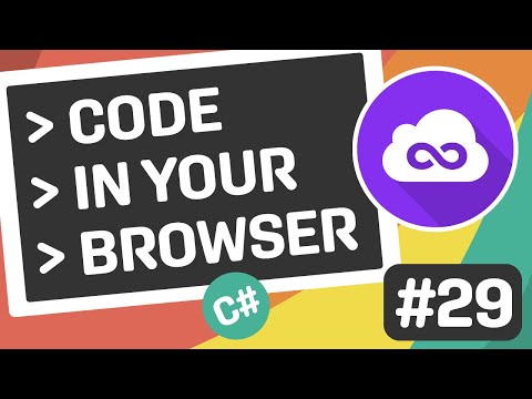 Learn C# - Dot Net in the Browser - Episode #29