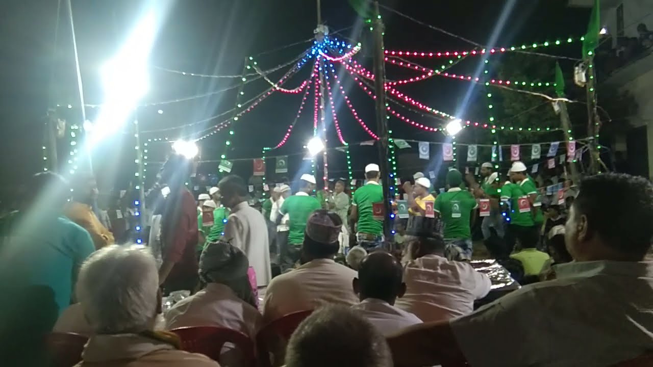 Muharram jhari tajiya Imam E Hussain, Sahadat, Karbala moharram 2021 up Kushinagar narkatiya sahpur