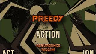 Preedy - Action (Resurgence Riddim) | 2024 Soca [XplicitMevon & NMG Music]