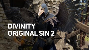 Divinity Original Sin 2: The Four Relics of Rivellon | Official Trailer