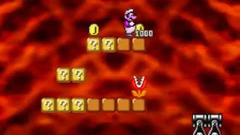 SMF1 Pyrogenic Edition custom level: SMB Prologue --- ESCAPE FROM HELL