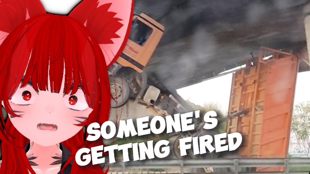 Изучаем рабочую силу: FoxyMoxAE реагирует на провал «Армии полных идиотов на работе»! | Реакция V...