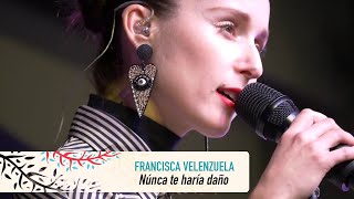 Francisca Valenzuela - Nunca Te Haría Daño (Jorge González Cover HD)