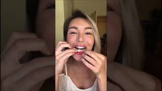 Brytesmile Teeth Whitening Strips - How To Apply To Teeth