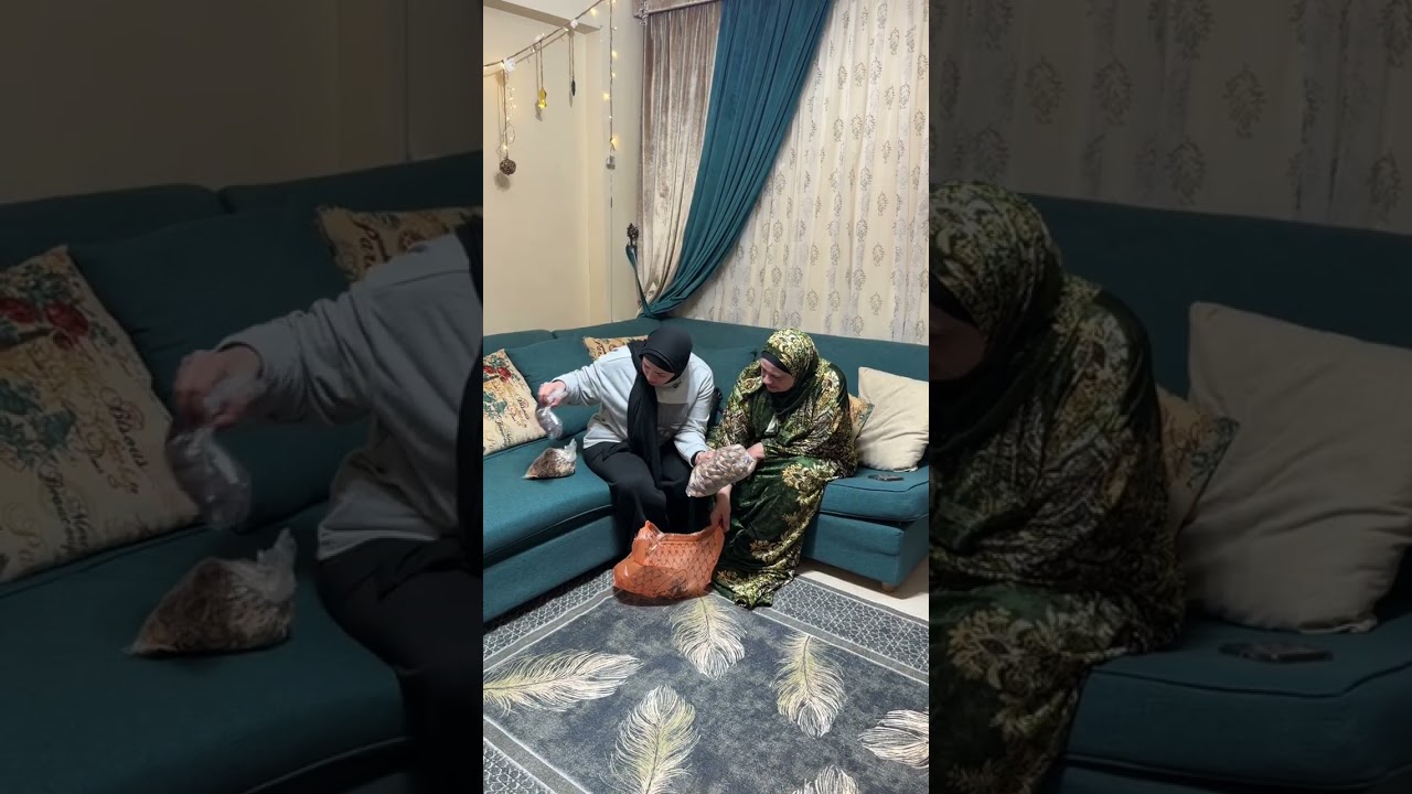 اخت زوجى وحماتى طمعانين فى حاجتى ….