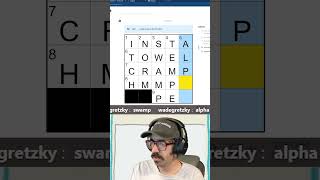 The group crossword