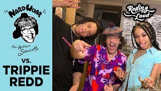 Nardwuar vs. Trippie Redd