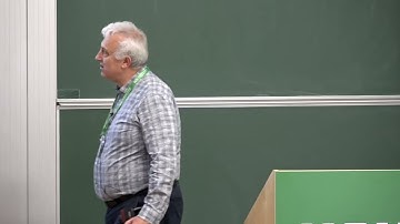 Prof. Peter Binev | Optimal Recovery from Data of PDEs with Incomplete Information