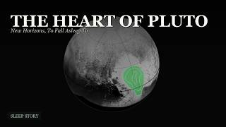 Sleep Documentary: Space | The Pluto Flyby (New Horizons)