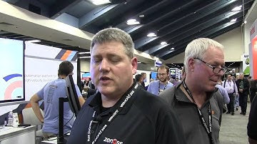 VMworld 2015 VMblog Interview with Zenoss