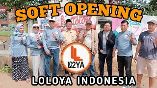 SOFT OPENING LOLOYA INDONESIA, "SATU APLIKASI MELAYANI UNTUK SEMUA" @ALL CAFE CIATER BSD TANGSEL screenshot 5