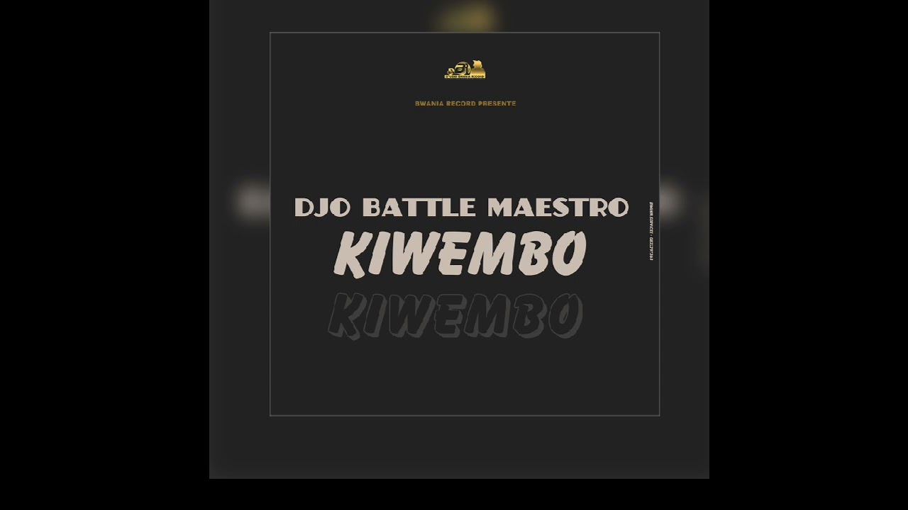 MUSIQUE FOLKLORIQUE BAKONGO KIWEMBO #music