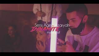 Sens Age - Dynamite (feat. Azaryah) (Making Of)