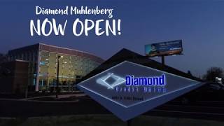 Diamond Muhlenberg NOW OPEN
