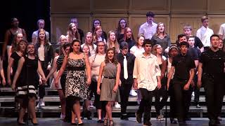 2018 PHS Spring Choir Concert