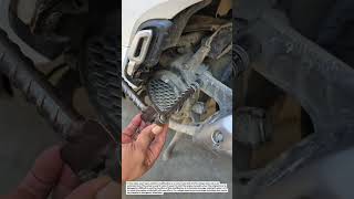 Creative Motorcycle Kick Starter Hack – Smart DIY Tool or Risky Fix?.