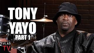 Tony Yayo: I Need a Raise Like Boosie &amp Makeup Artist Like Aries Spears (Part 1)