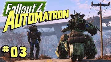 Fallout 4: Automatron DLC #3 - Rust Devils