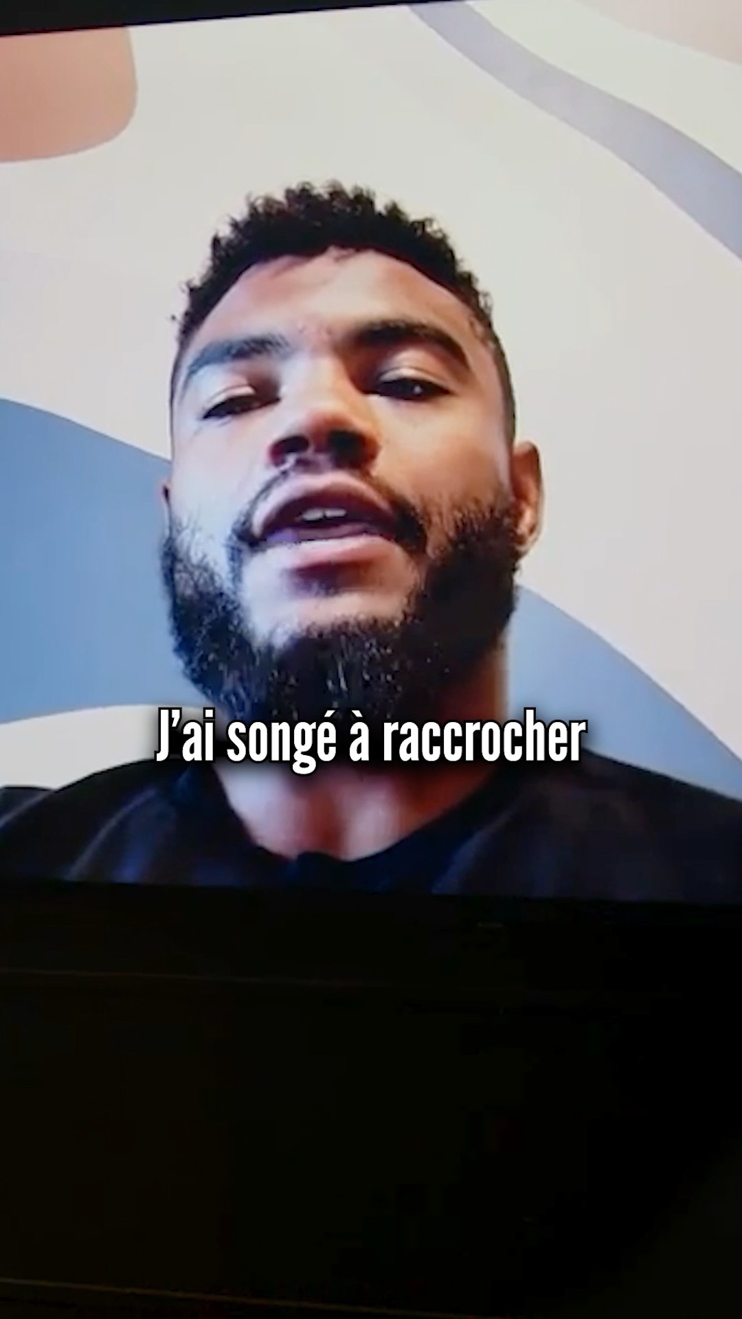 Morgan Charrière a voulu arrêter le MMA après son KO