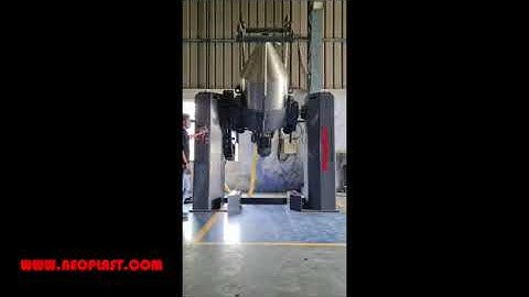 Neoplast Make Container Mixer Series 2