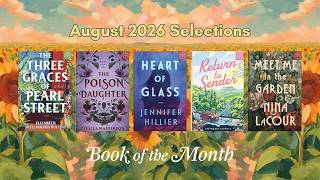 BOTM August 2026