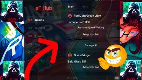 Ink Game Script  -New Update, Auto Win, Dalgona, Glass Bridge, Godmode & More!