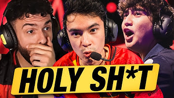 ELIMINATION MATCH! Tarik Reacts to Sentinels vs Team Liquid | VCT Masters Bangkok 2025