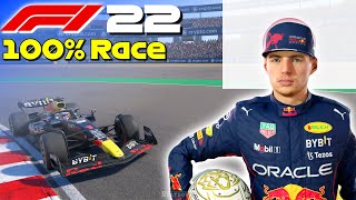 F1 2023 Mod - Let's Defend Verstappen's World Title #20: 100% Race Japan