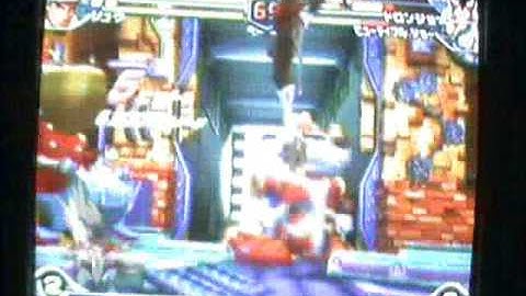 Tatsunoko Vs Capcom, 8 star difficulty. Part: 2