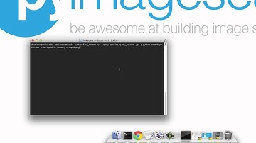 Building a Real life Pokedex using Python and OpenCV