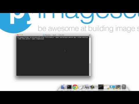 Building a Real life Pokedex using Python and OpenCV