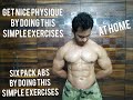 Home workout  workout for abs  over all body 