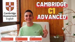 C1 Advanced Cambridge: haz esto para sacar +200 ptos | Preparación, tips, libros para aprobar el CAE