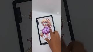 Stiker Cute Princess ,