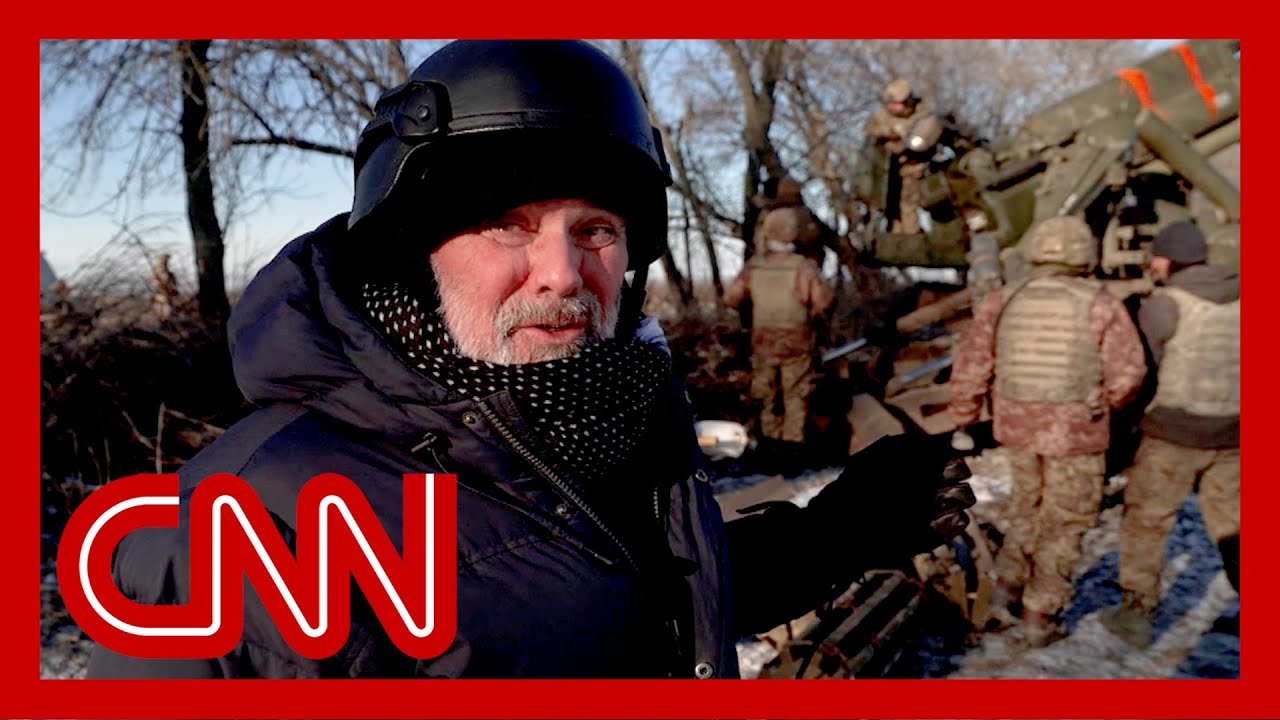 CNN takes a closer look at a Soviet-era artillery system used by Russia and Ukraine