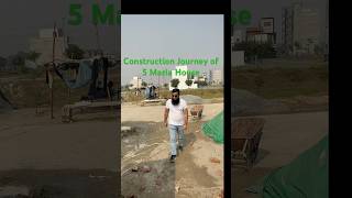 5 Marla Project Site Update | Quality Construction in Progress