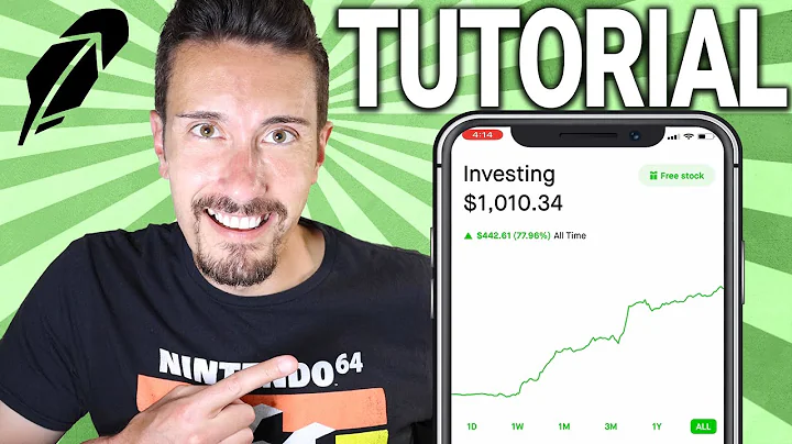 Robinhood Investing for Beginners - Full Tutorial ...