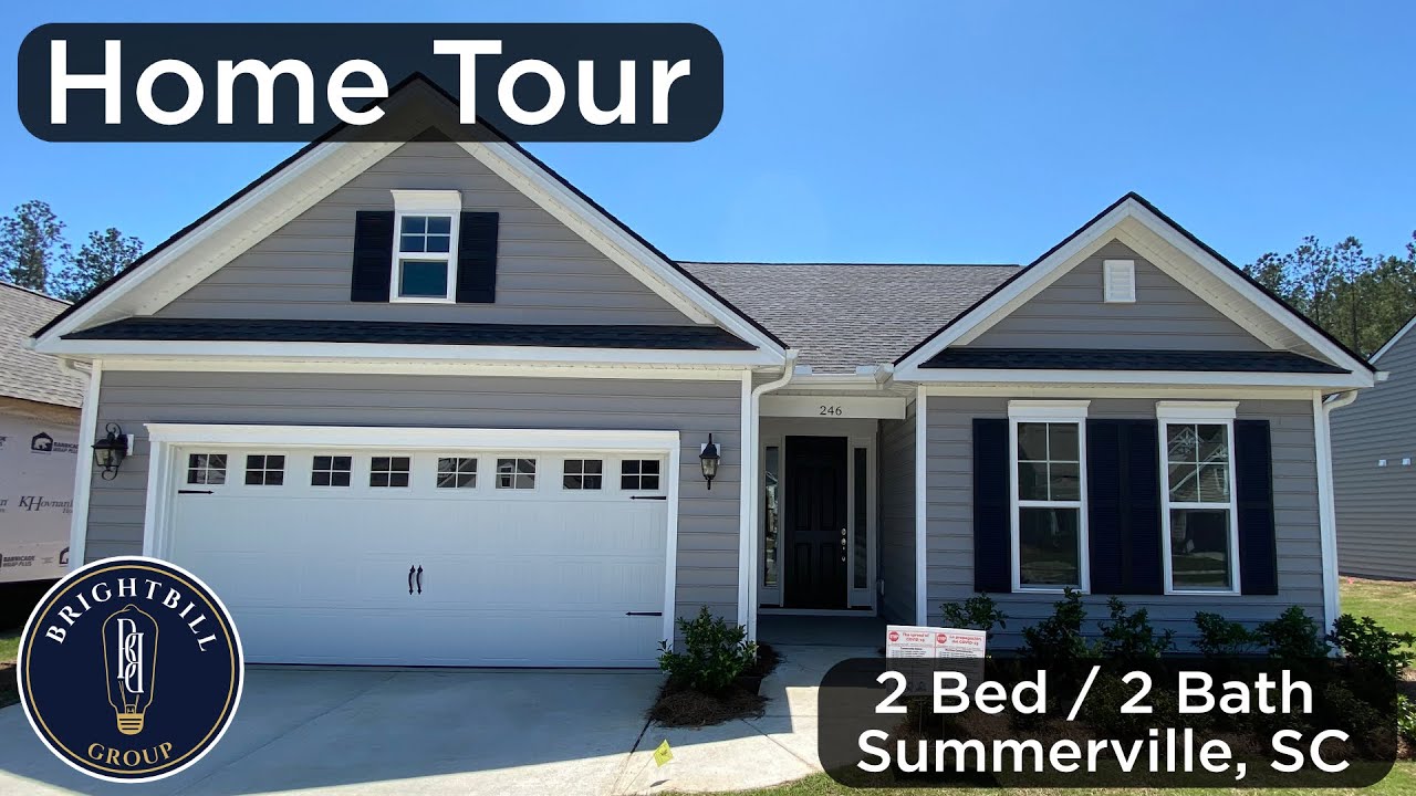 Home Tour 🏡 246 Marina Shores Court YouTube