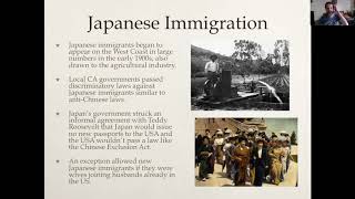 California immigration & xenophobia ...