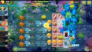 PvZ2: Reflourished - Missile Toe as Only Damage - FTF 24