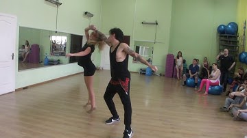 Carlos Oliveira & Anastasia Lyakh | Demo music #3 | 29-30/07/2017