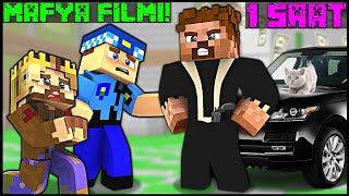 MİNECRAFT MAFYA FAKİR FİLMİ! 😱 -Minecraft