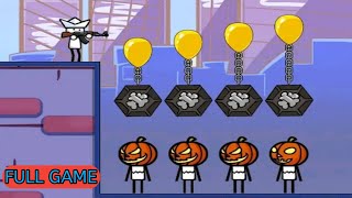 One Bullet : Gameplay Walkthrough Full Game - All Levels (iOS, Android) screenshot 5