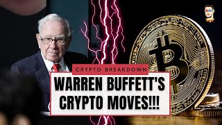 IS WARREN BUFFETT EXPOSING HIMSELF TO CRYPTO & THE METAVERSE?